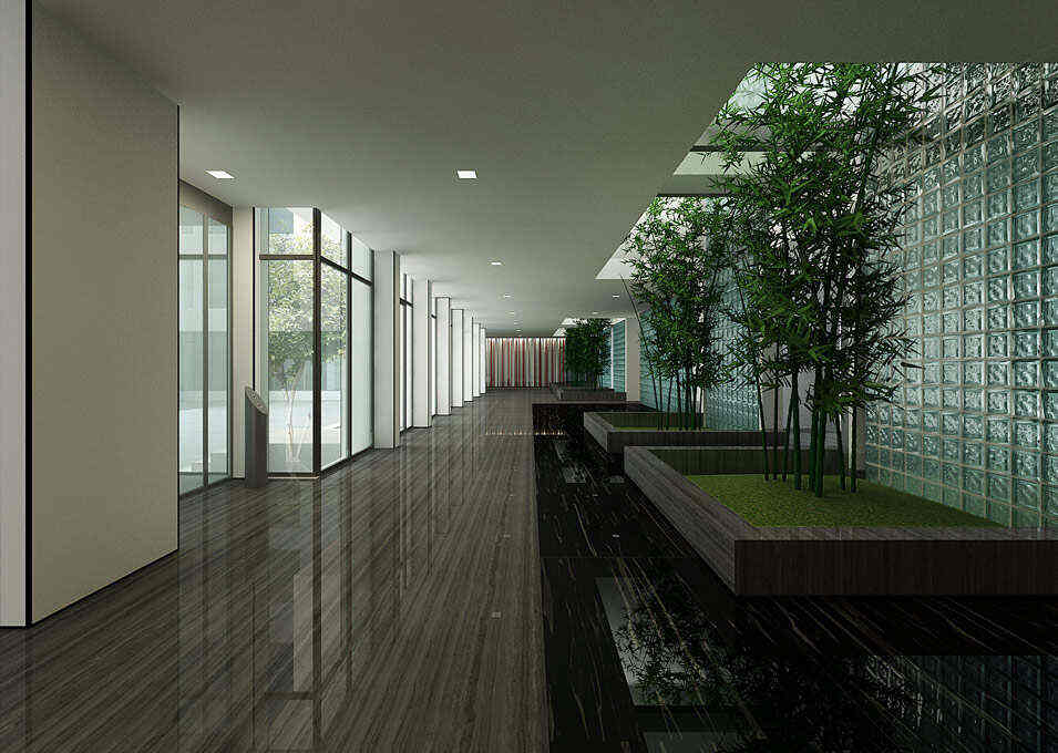 走廊設(shè)計(jì)