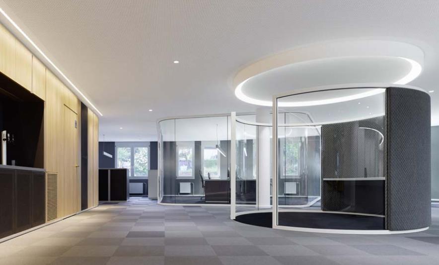 辦公室裝修施工電路鋪設的注意事項有哪些？辦公室橡膠地板的施工工藝是什么？