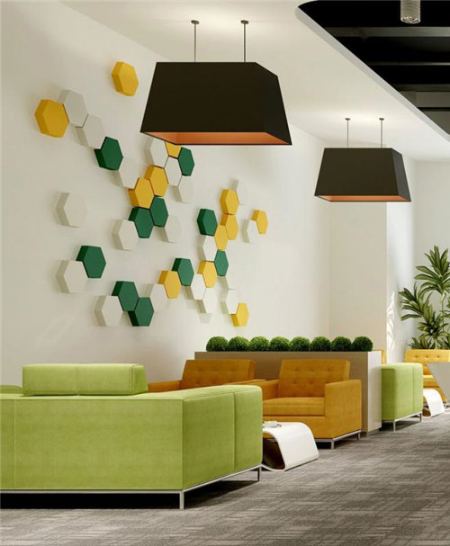 休閑洽談區功能設計