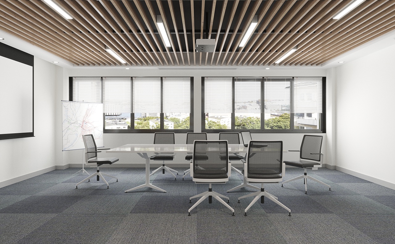 上海黃浦區辦公室裝修翻新注意事項