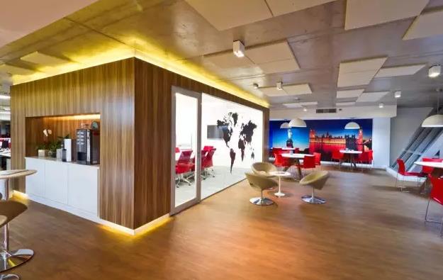 英語培訓(xùn)機(jī)構(gòu)辦公室設(shè)計