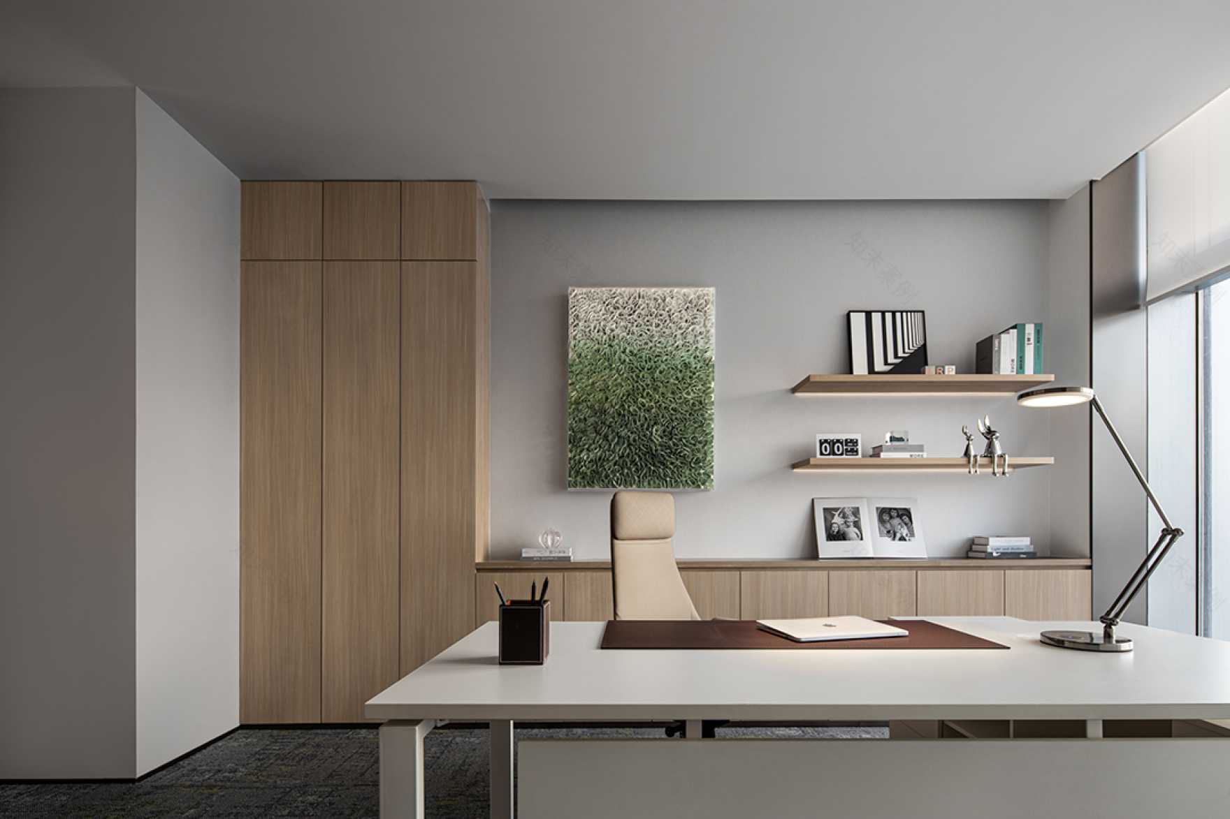 來聊聊辦公室裝修選燈的那些事兒，影響工作效率和舒適度